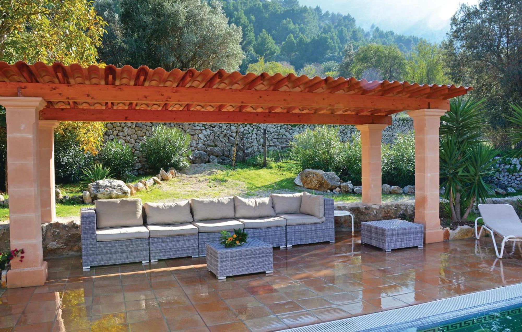 Hébergement de vacances 6 Bedroom Amazing In Estellencs (Mallorca)