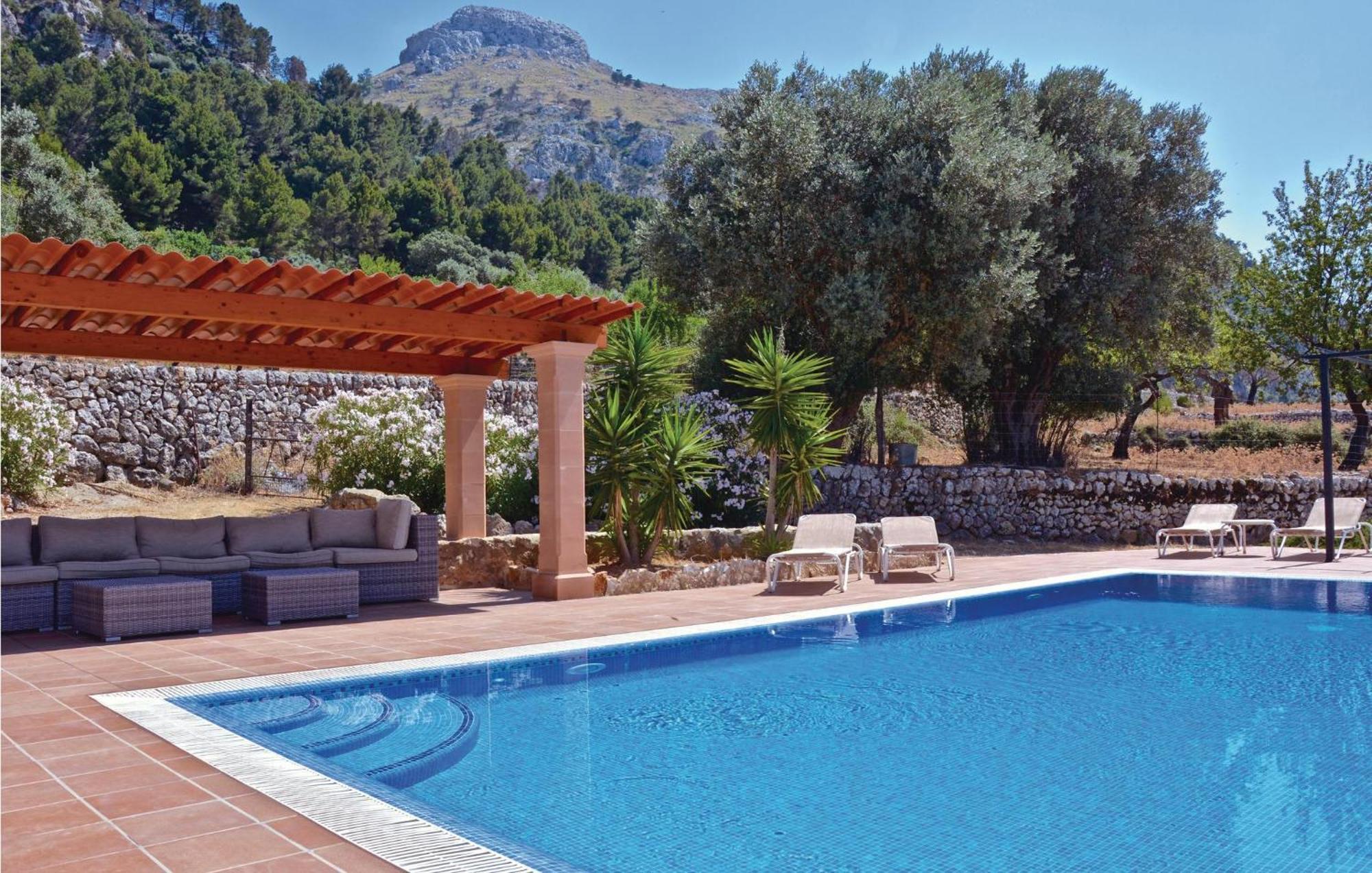 6 Bedroom Amazing In Estellencs (Mallorca)