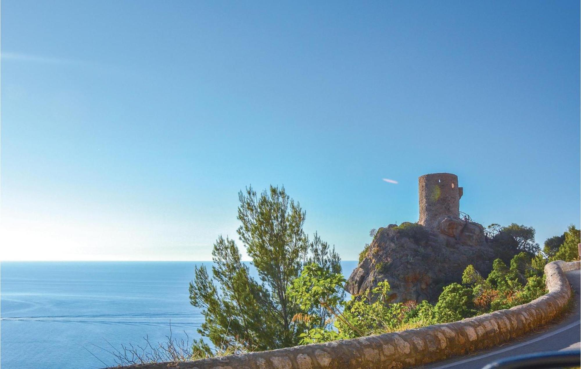 6 Bedroom Amazing In * Estellencs (Mallorca)